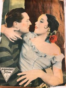 Cinéma: POPULAR FILM DICIEMBRE 1930 NUM 227